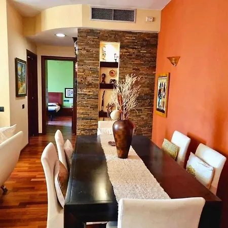 Διαμέρισμα Center Easystay Penthouse Τίρανα