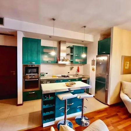 Διαμέρισμα Center Easystay Penthouse *