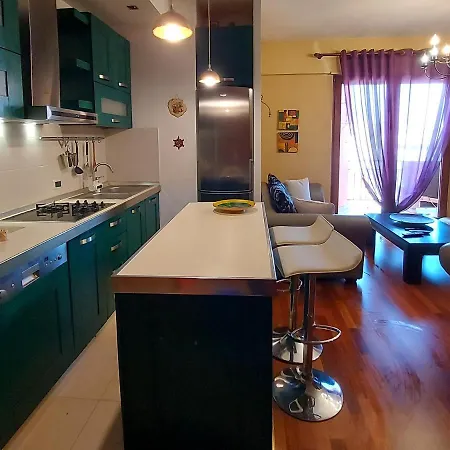 Διαμέρισμα Center Easystay Penthouse Τίρανα