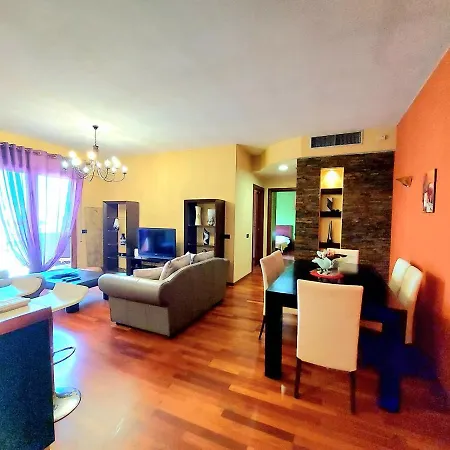 Διαμέρισμα Center Easystay Penthouse Τίρανα