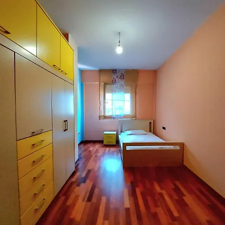Center Easystay Penthouse Διαμέρισμα Τίρανα