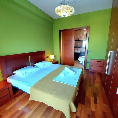 Center Easystay Penthouse Διαμέρισμα Τίρανα